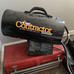 Heavy Duty Heater
