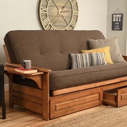 Brand New Futon (does not fit In Space)