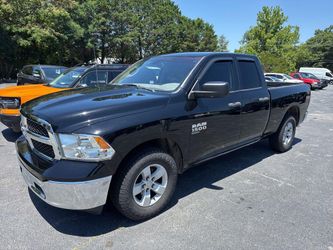 2019 RAM 1500 Classic