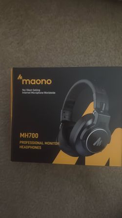 MAONO MH700 Wired Studio Headphone