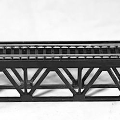 Atlas Deck Truss Bridge 5 inch N Scale Model Railroad