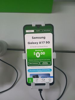 Samsung Galaxy A17