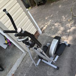 Elliptical- sunny Brand
