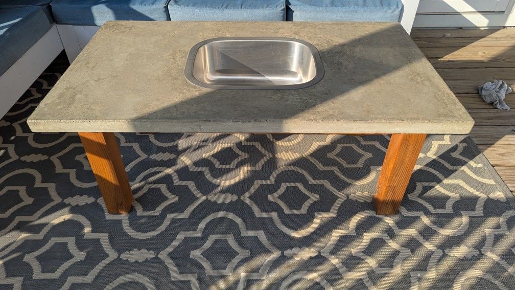 Outdoor Patio Coffee Table