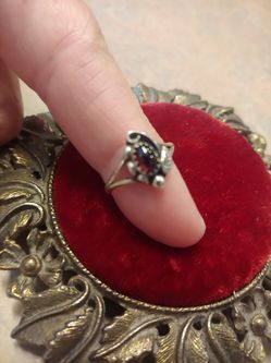 Navajo sharon cisco ring