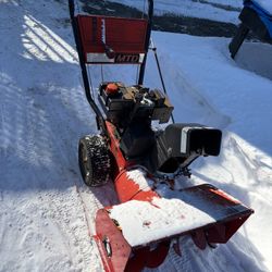 MTD Snow Blower