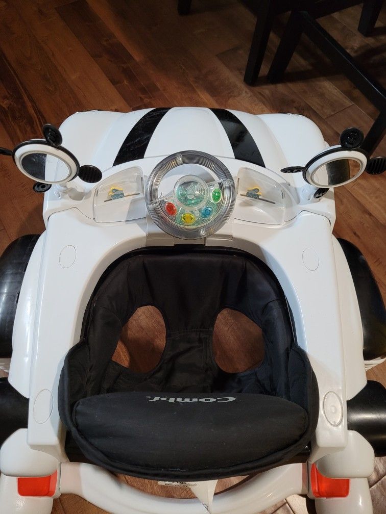 Baby Walker Car Theme