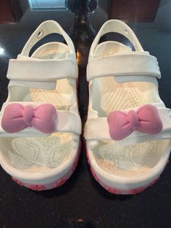 Crocs size C12