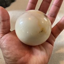 Marble Stone Ball