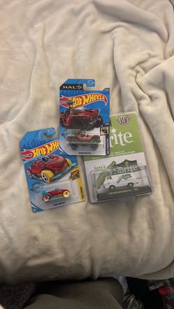 Hot Wheels