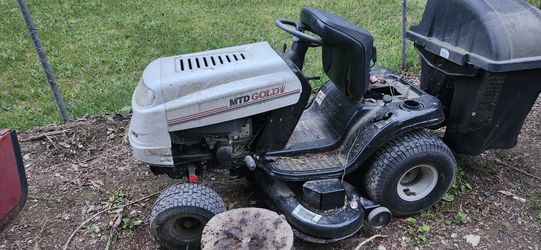 Mtd Gold Craftman Riding Mower Fathers Day Special