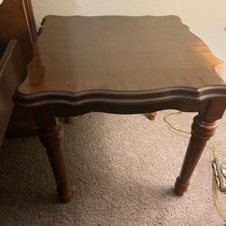 End Tables/night Stand 