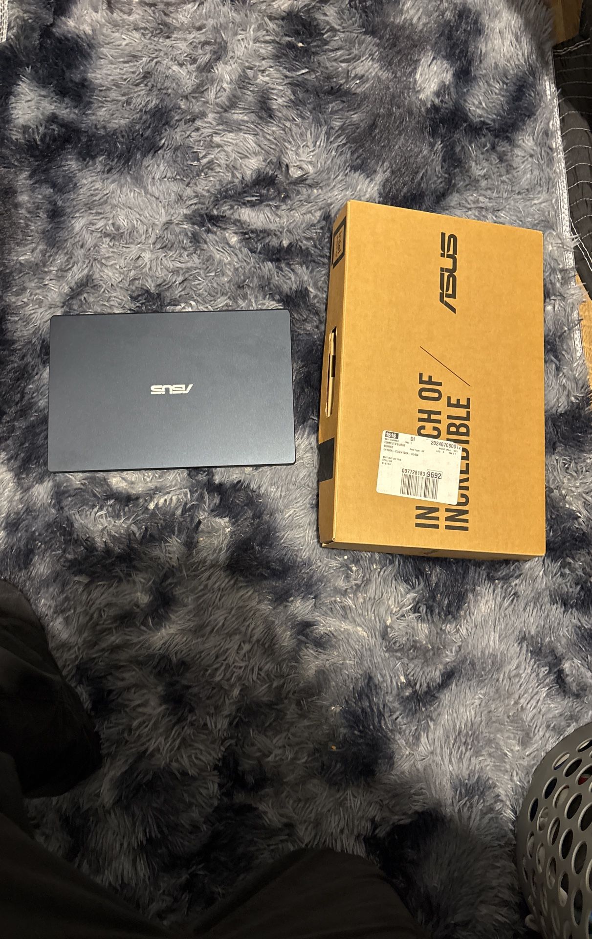 Asus 14 inch Full Hd Laptop