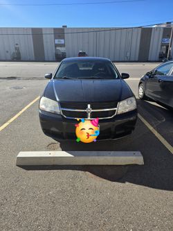 2010 Dodge Avenger