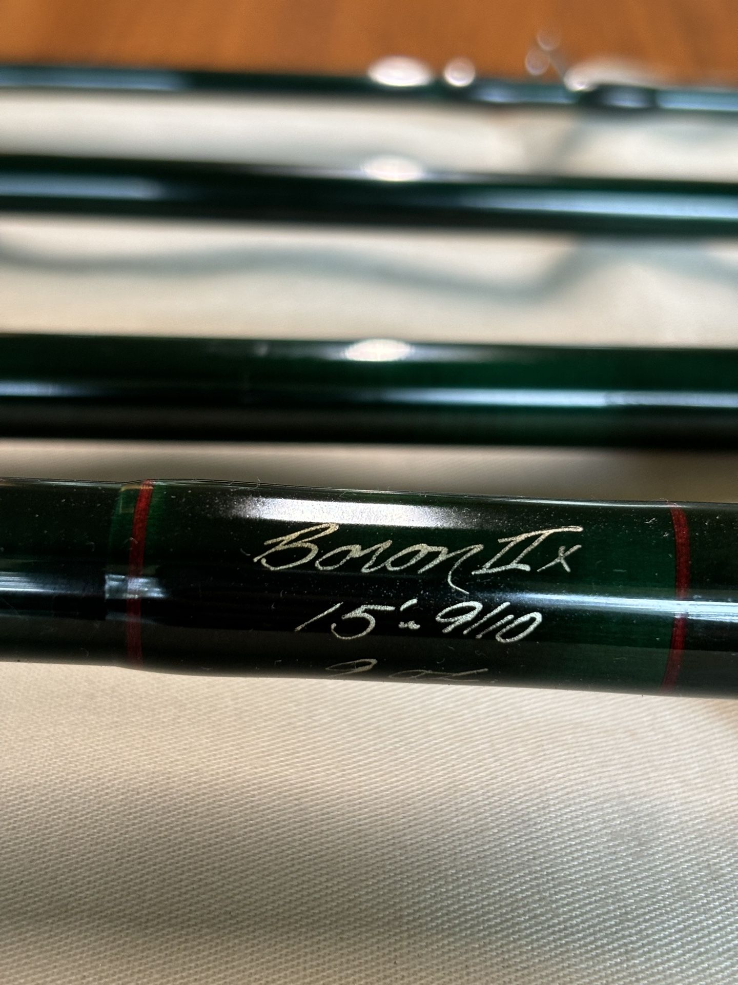 RL Winston Boron IIX 15’ 9/10 WT