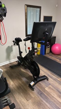 Garage Sale + Peloton