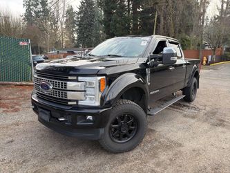 2018 Ford Super Duty F-350 SRW