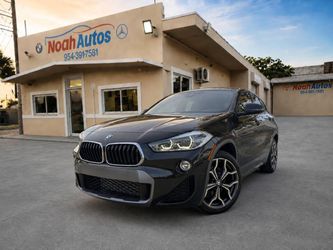 2019 BMW X2