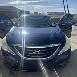 2012 Hyundai Sonata