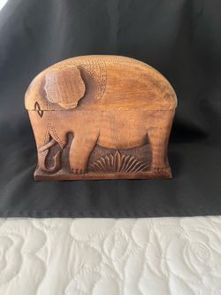 Elephant Cigarette Holder