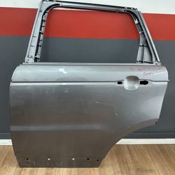 2014 2016 2018 2020 2022 LAND ROVER RANGE ROVER SPORT REAR LEFT DOOR OEM