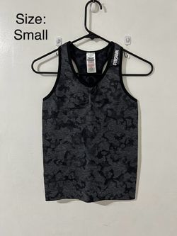 Gymshark Tank Top Workout Gear