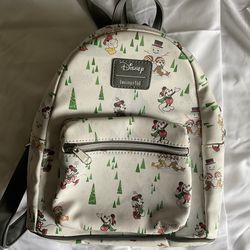 Disney Christmas Loungefly