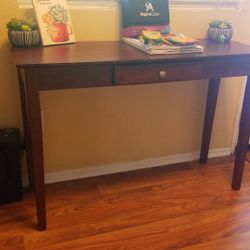 Console table