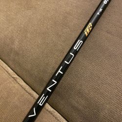 Fujikora Ventus Black 7X TR 44.5” Driver Shaft