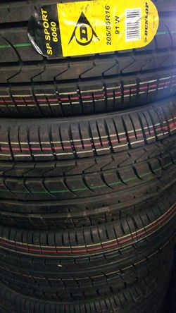 2055516 dunlop sp sport 6060
