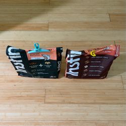 Free Instinct Grain Free Peak Boost + & RAW Boost Salmon