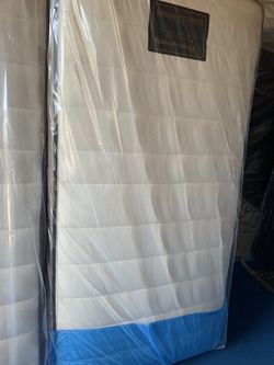 Twin size mattress orthopedic
