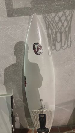 Plasibo surfboard