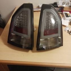 Aftermarket Tail Lights For Chrysler 300