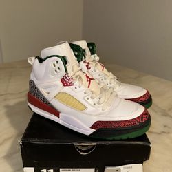 Jordan retro spizike shoes size 11 mens