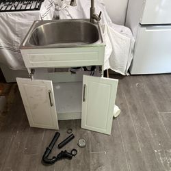 Utility Sink