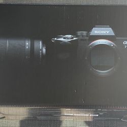 Sony Alpha A7 IV with FE 28-70mm Lens Digital Camera New