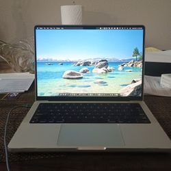 2021 M1 Pro MacBook Pro 