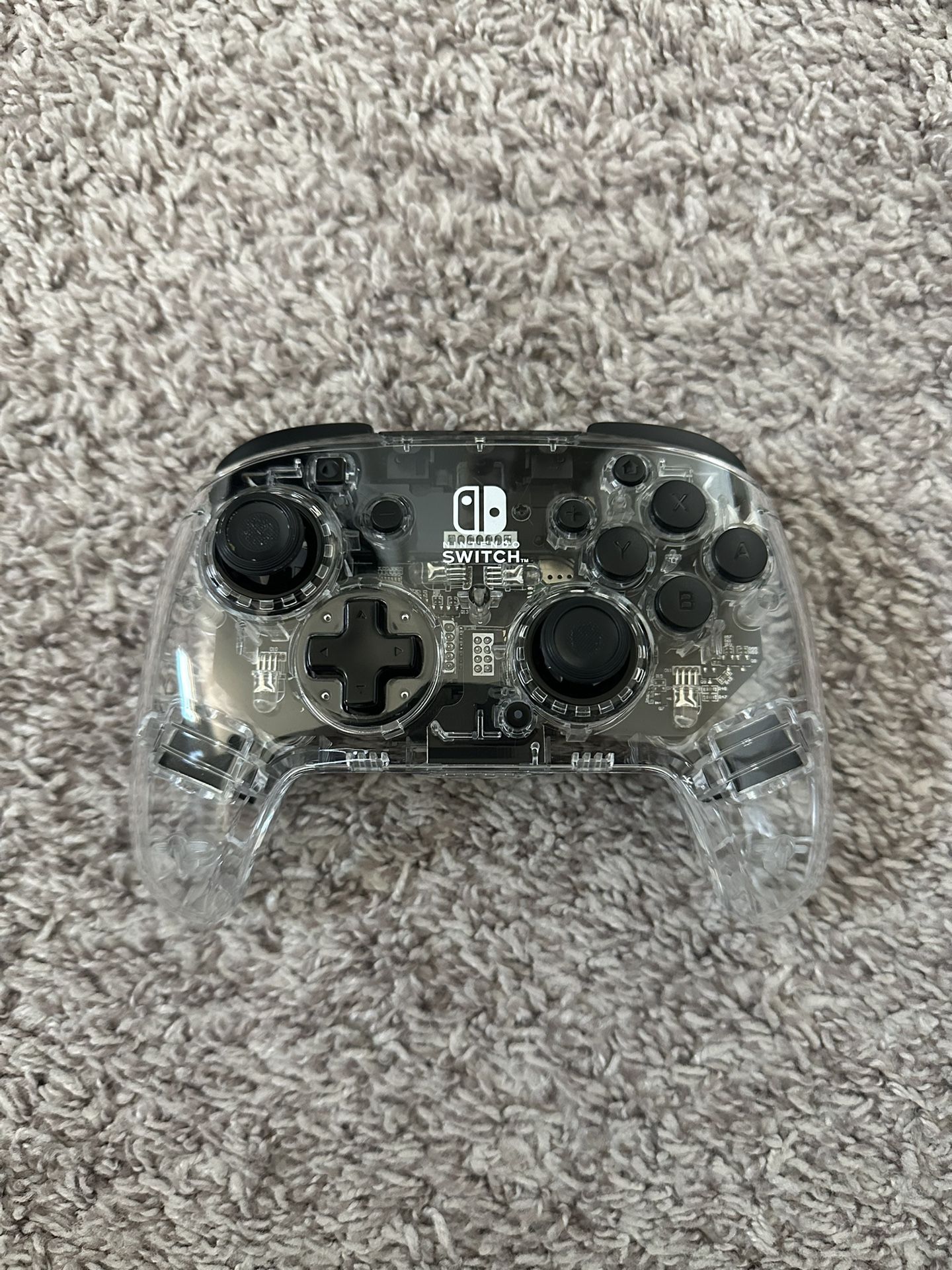 Nintendo Switch LED Controller