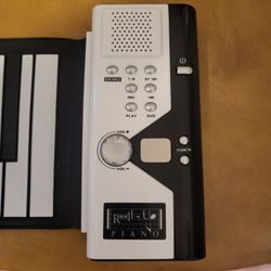 Roll Up Piano 49key -4 Octave