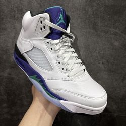 Air Jordan 5 Retro 'Grape' 2025