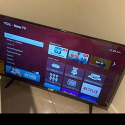 43 Inch Smart Tv