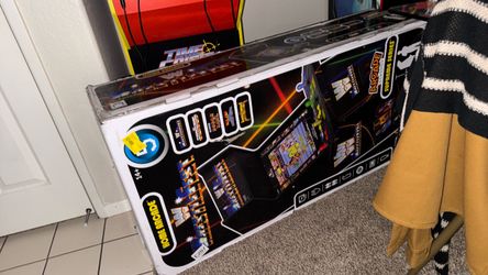 Arcade1up Wrestlefest Supreme