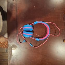 Kids Adjustable headphones