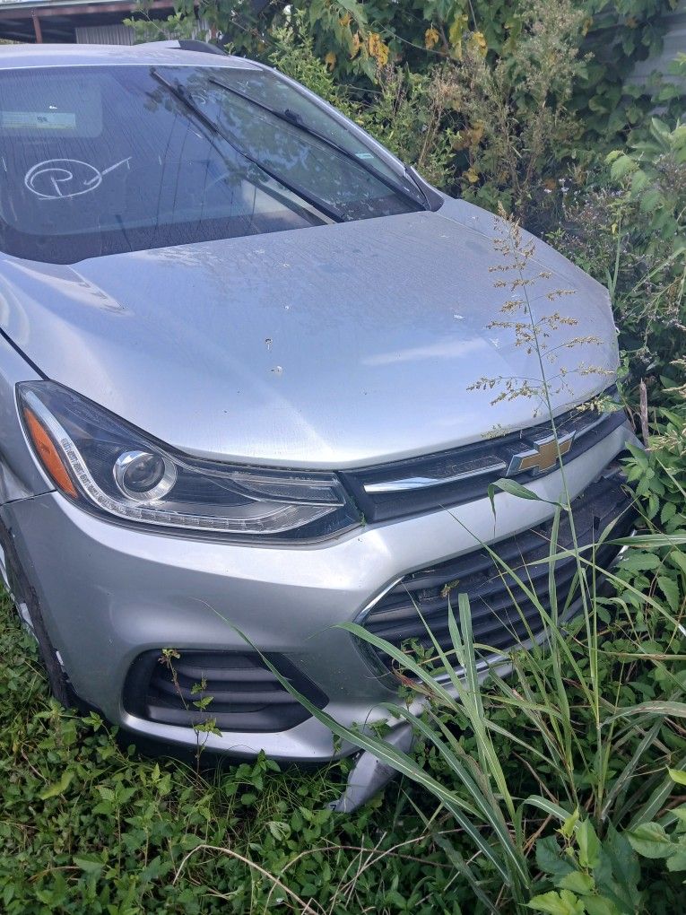 2019 Chevy Trax Lt Parts