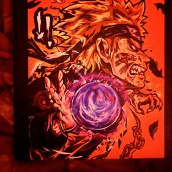Naruto Painting 