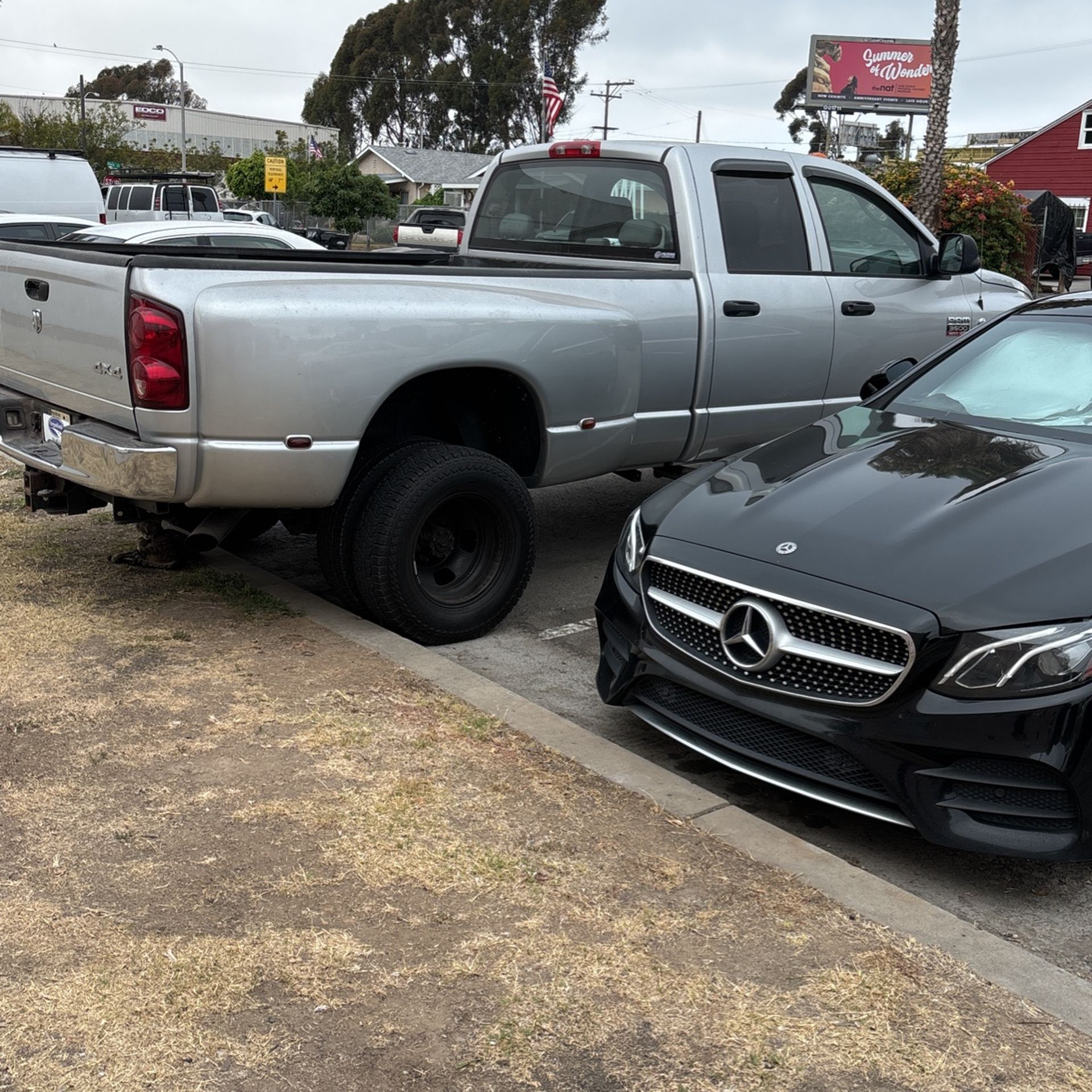 Dodge Cab For Sale, Not the truck Only The Bed