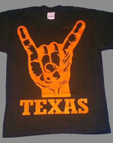 Texas Longhorn Shirts!