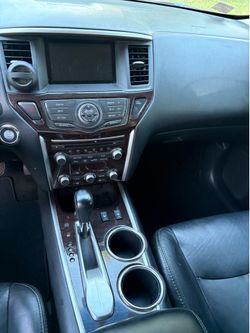 2013 Nissan Pathfinder
