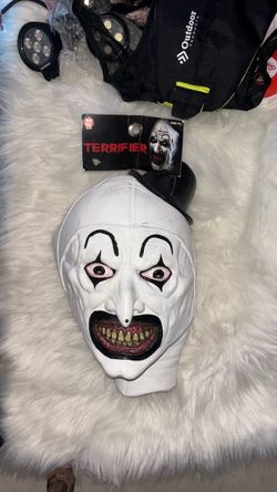 Terrifier Halloween mask new